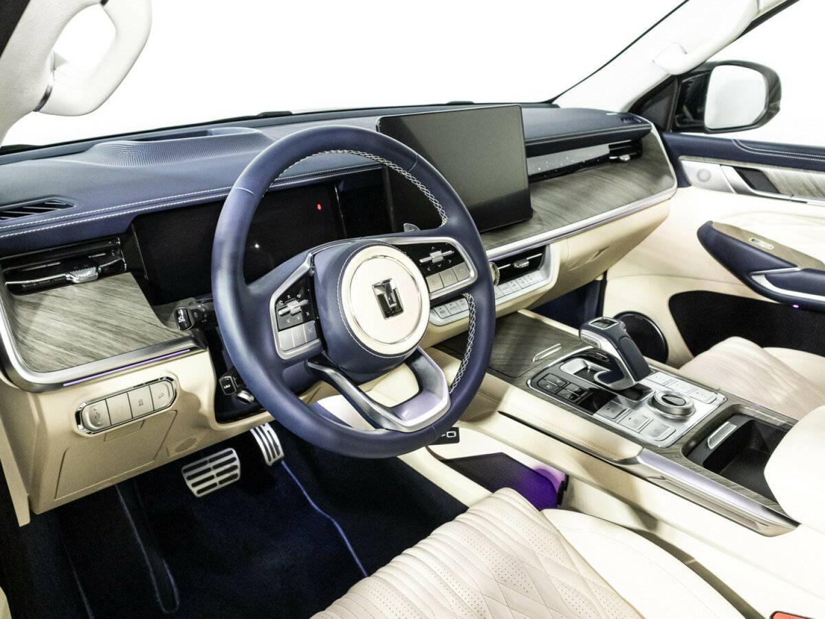 Tank 500 с пробегом — 2023 год. Фото: #10