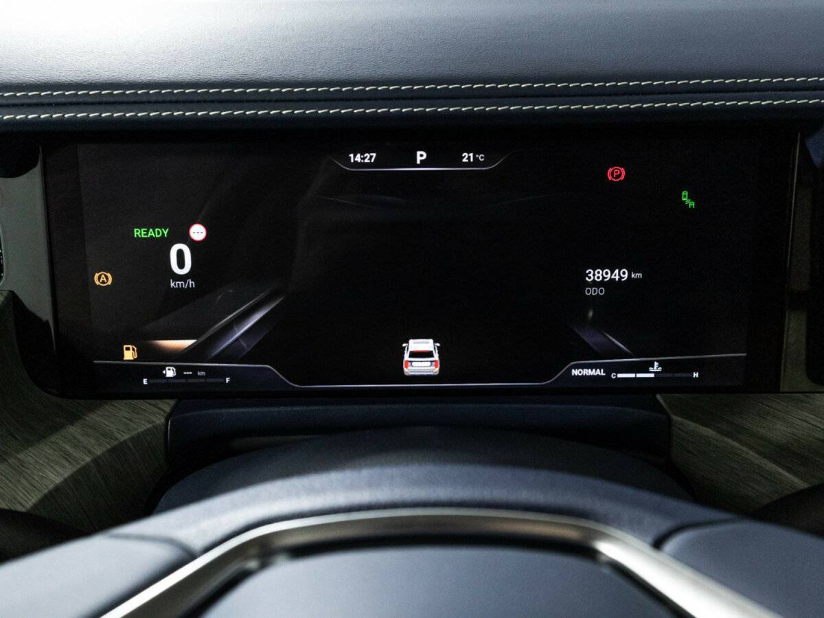 Tank 500 с пробегом — 2023 год. Фото: #11