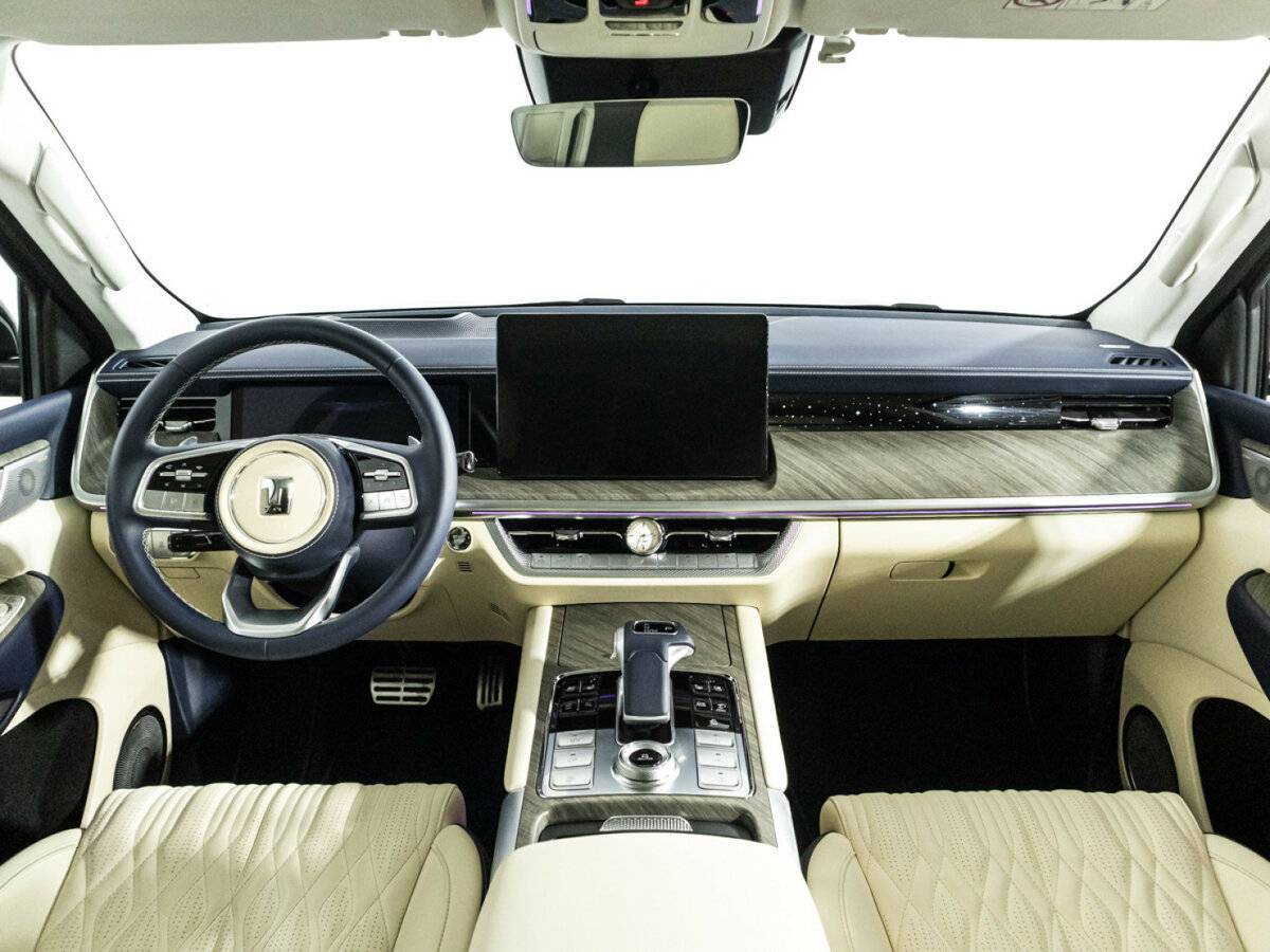 Tank 500 с пробегом — 2023 год. Фото: #12