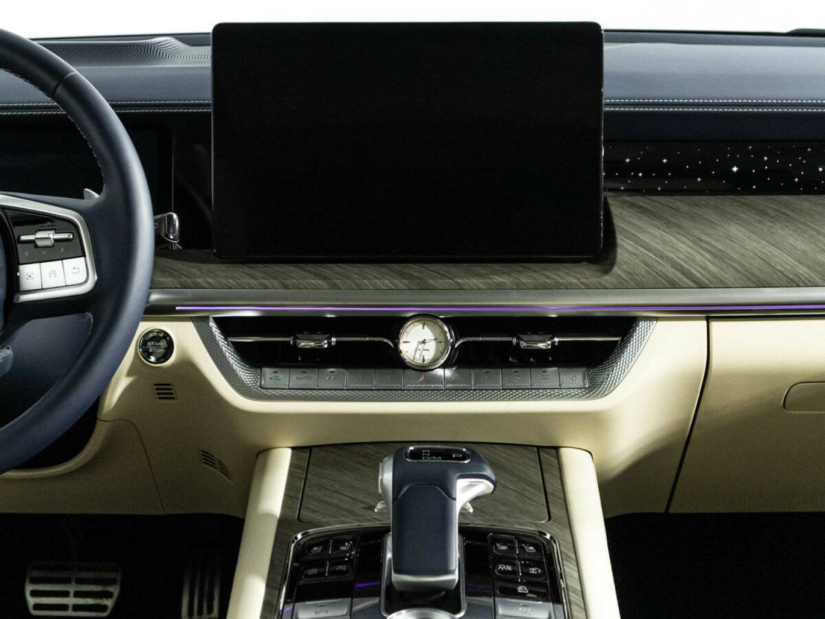 Tank 500 с пробегом — 2023 год. Фото: #13