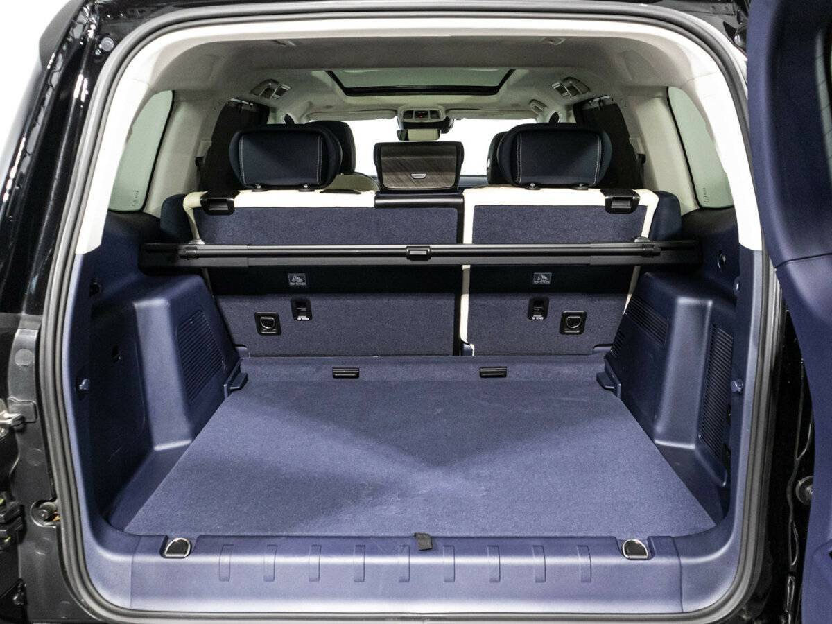 Tank 500 с пробегом — 2023 год. Фото: #14