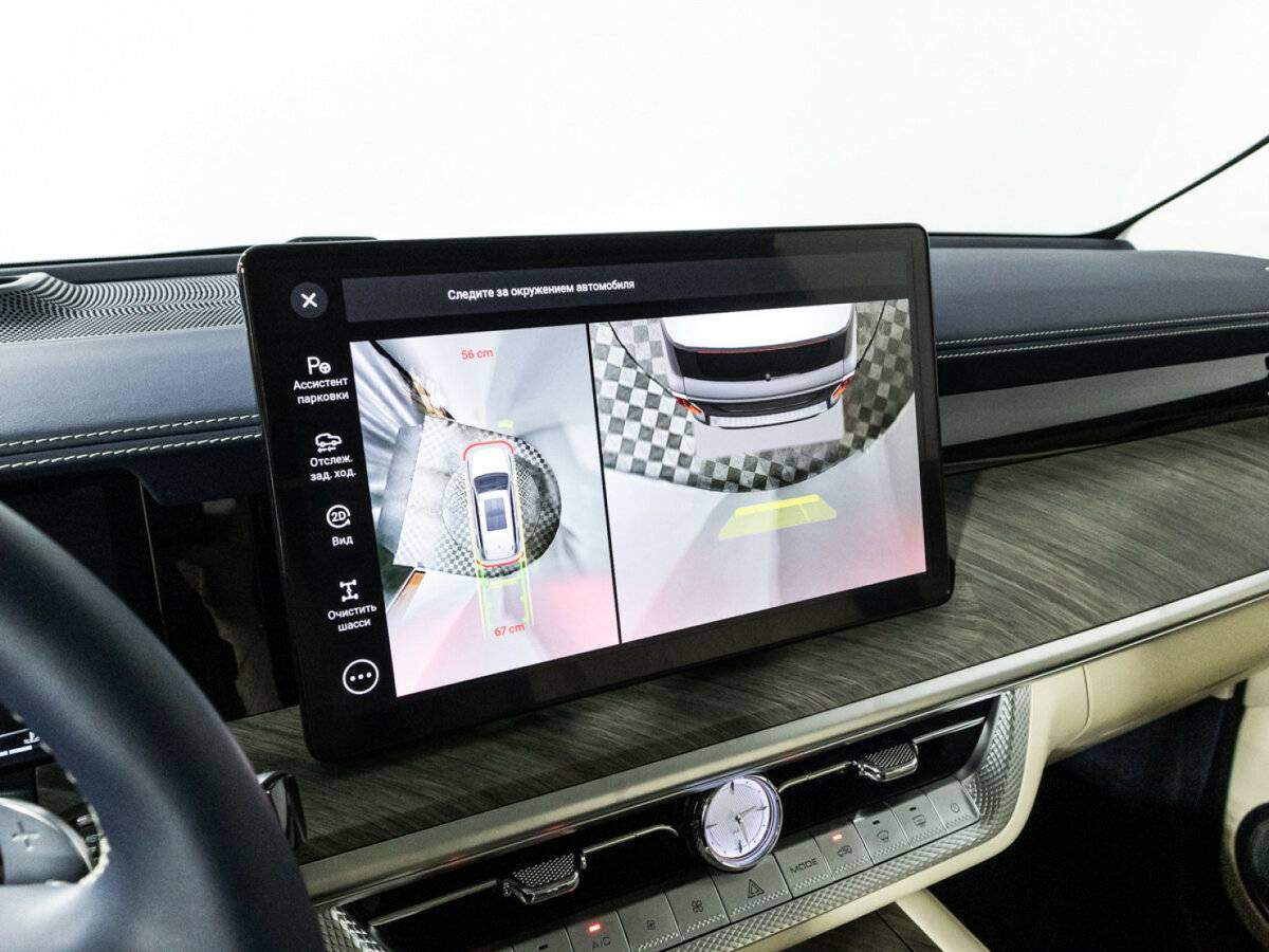 Tank 500 с пробегом — 2023 год. Фото: #18