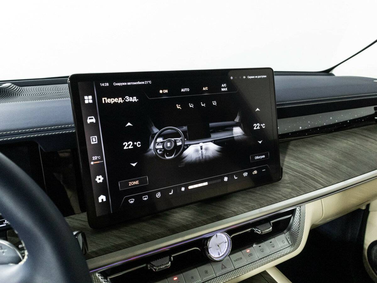 Tank 500 с пробегом — 2023 год. Фото: #19