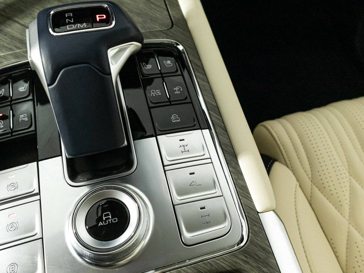 Tank 500 с пробегом — 2023 год. Фото: #22