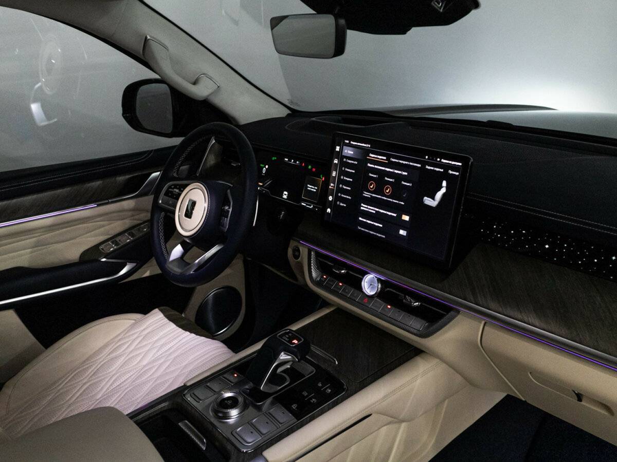 Tank 500 с пробегом — 2023 год. Фото: #29