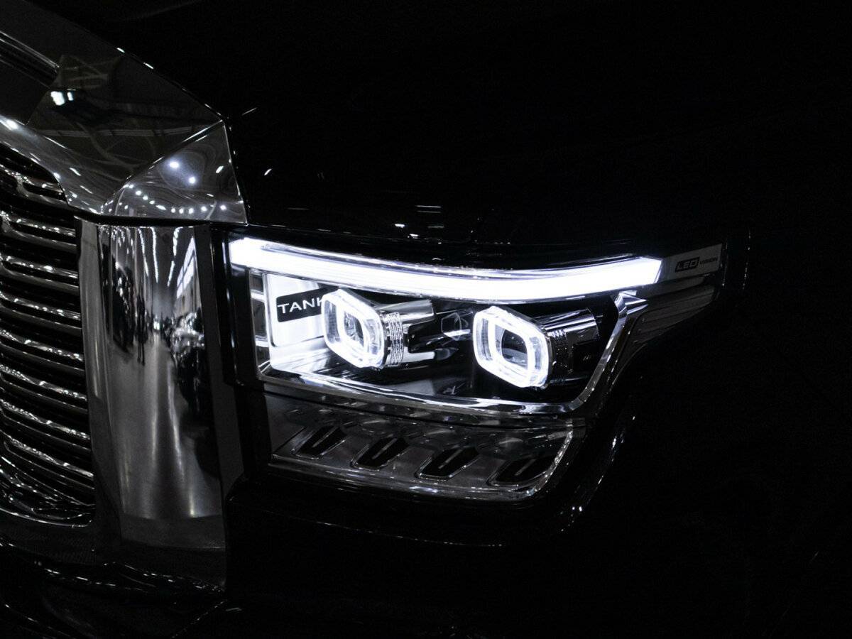 Tank 500 с пробегом — 2023 год. Фото: #31