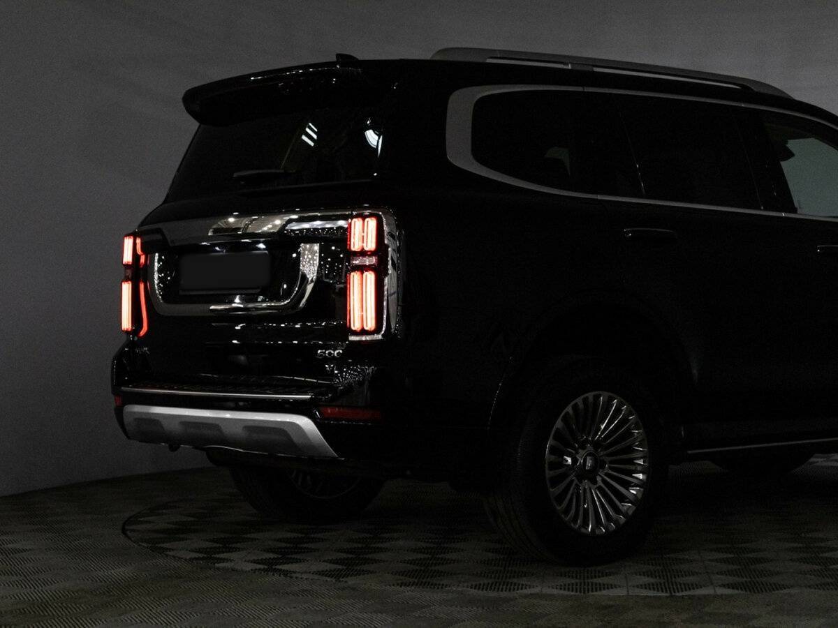 Tank 500 с пробегом — 2023 год. Фото: #33