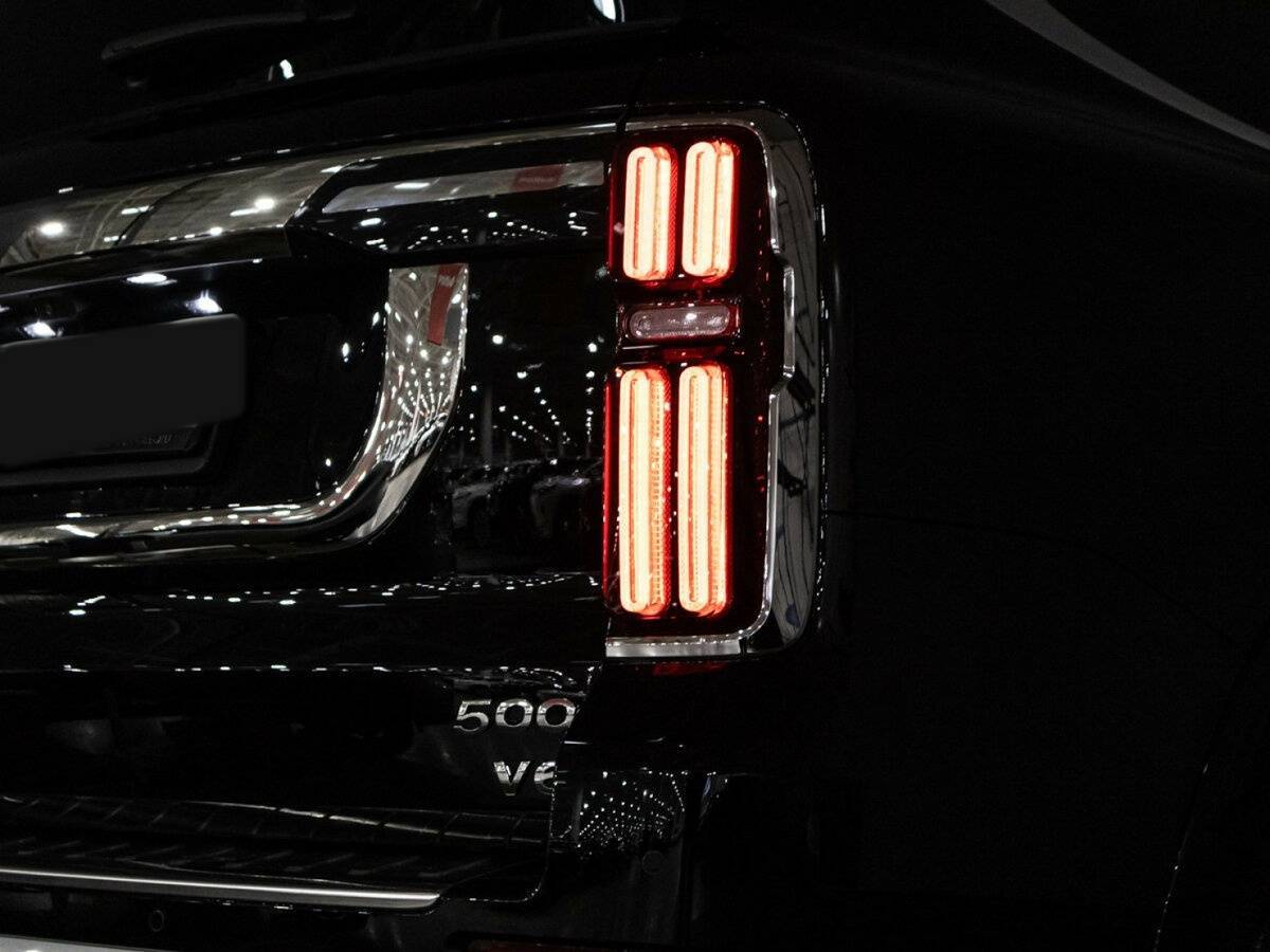 Tank 500 с пробегом — 2023 год. Фото: #34