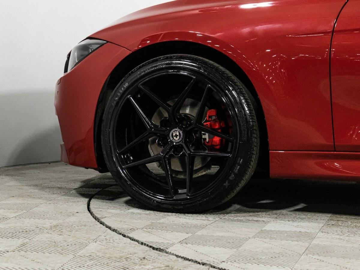 BMW 3 серии с пробегом — 2012 год. Фото: #21