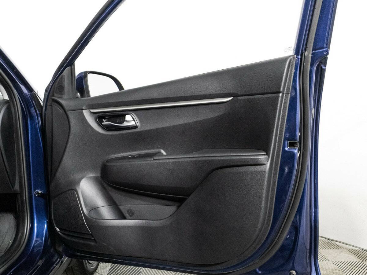 Kia Rio с пробегом — 2021 год. Фото: #29