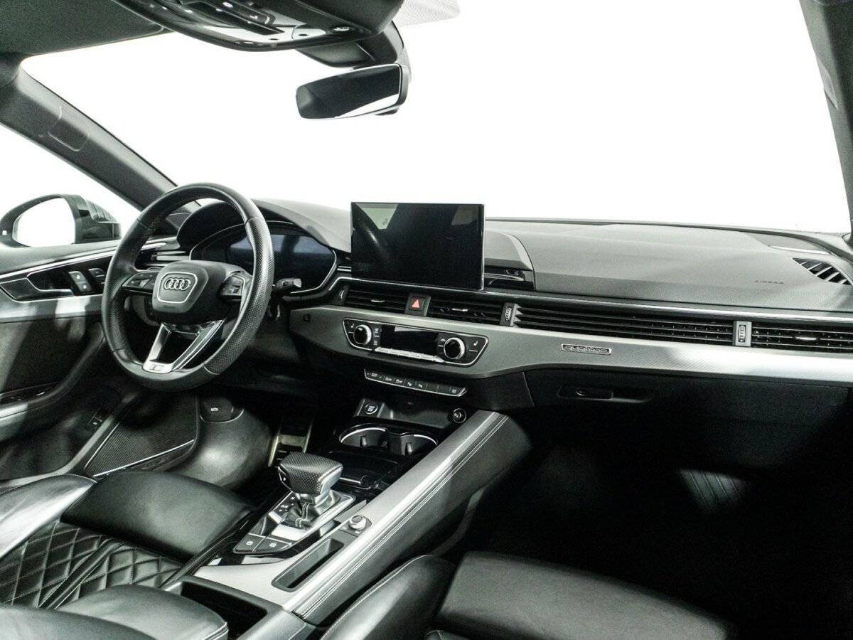 Audi A5 с пробегом — 2020 год. Фото: #8