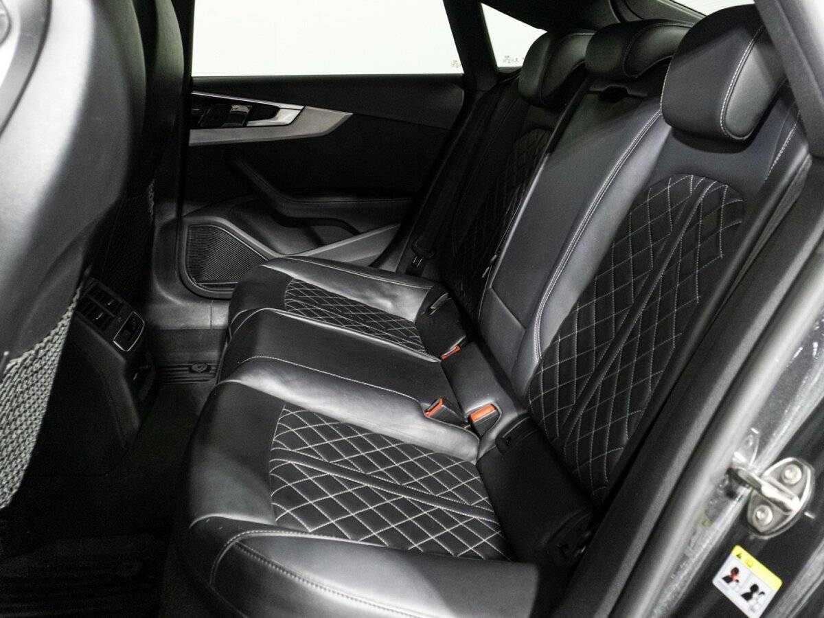 Audi A5 с пробегом — 2020 год. Фото: #9