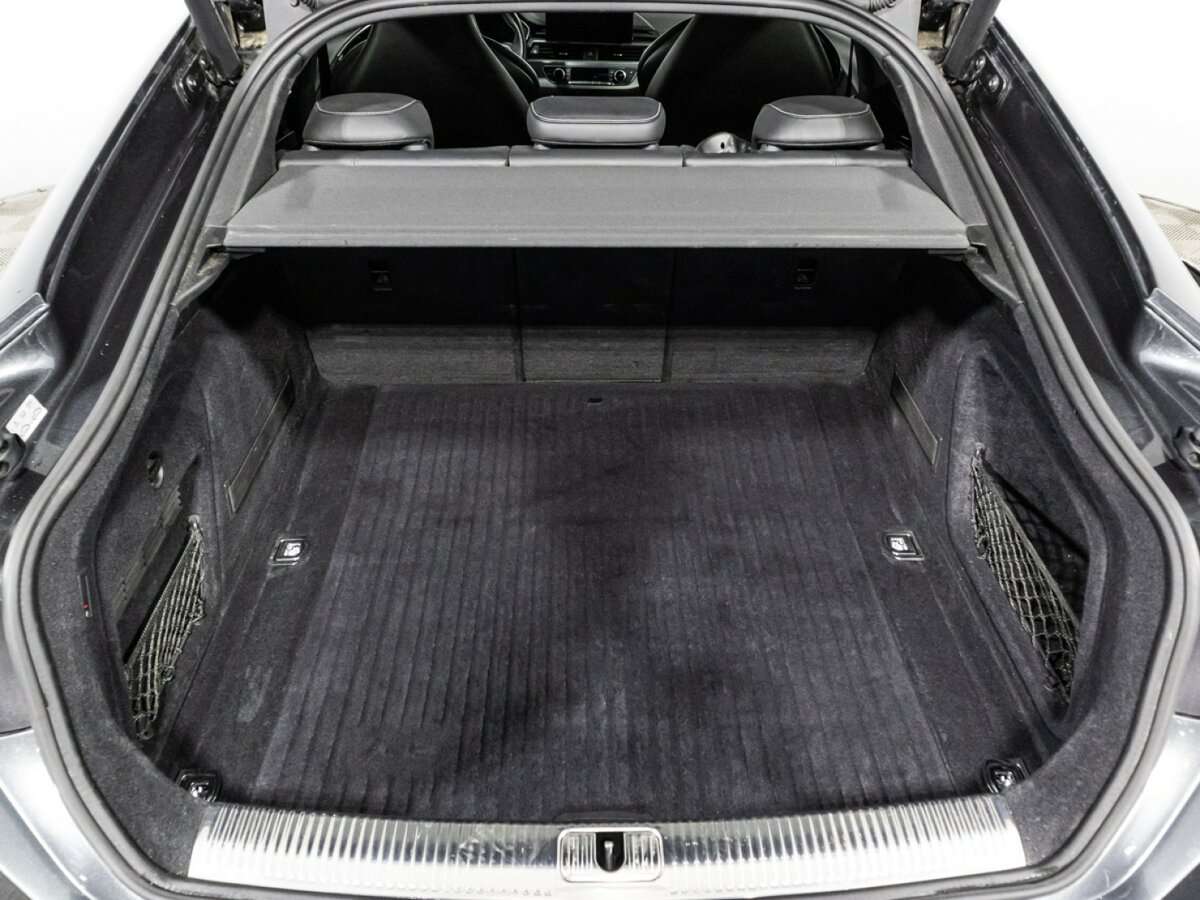 Audi A5 с пробегом — 2020 год. Фото: #14