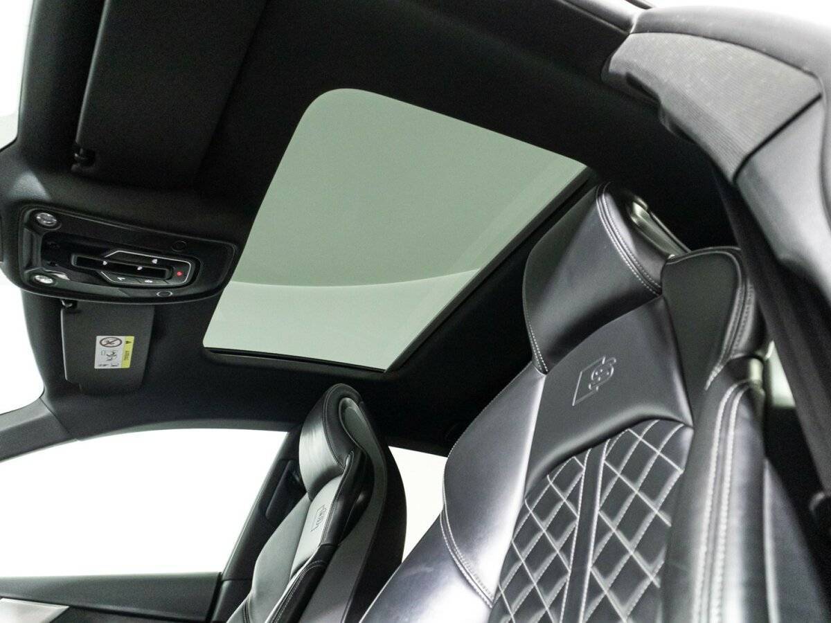 Audi A5 с пробегом — 2020 год. Фото: #18