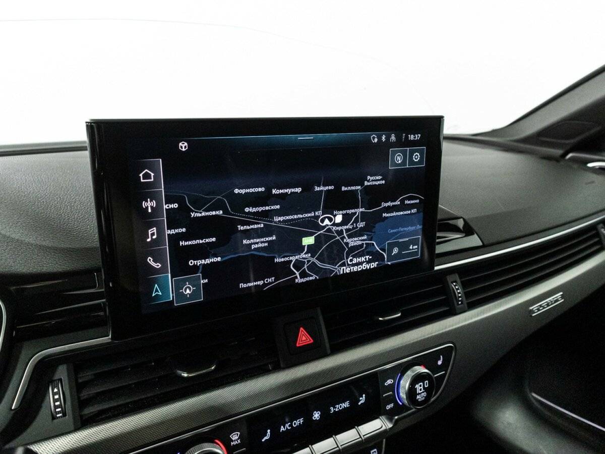 Audi A5 с пробегом — 2020 год. Фото: #20