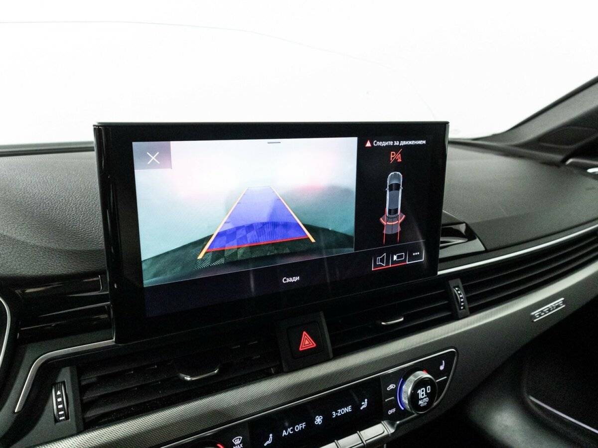 Audi A5 с пробегом — 2020 год. Фото: #21