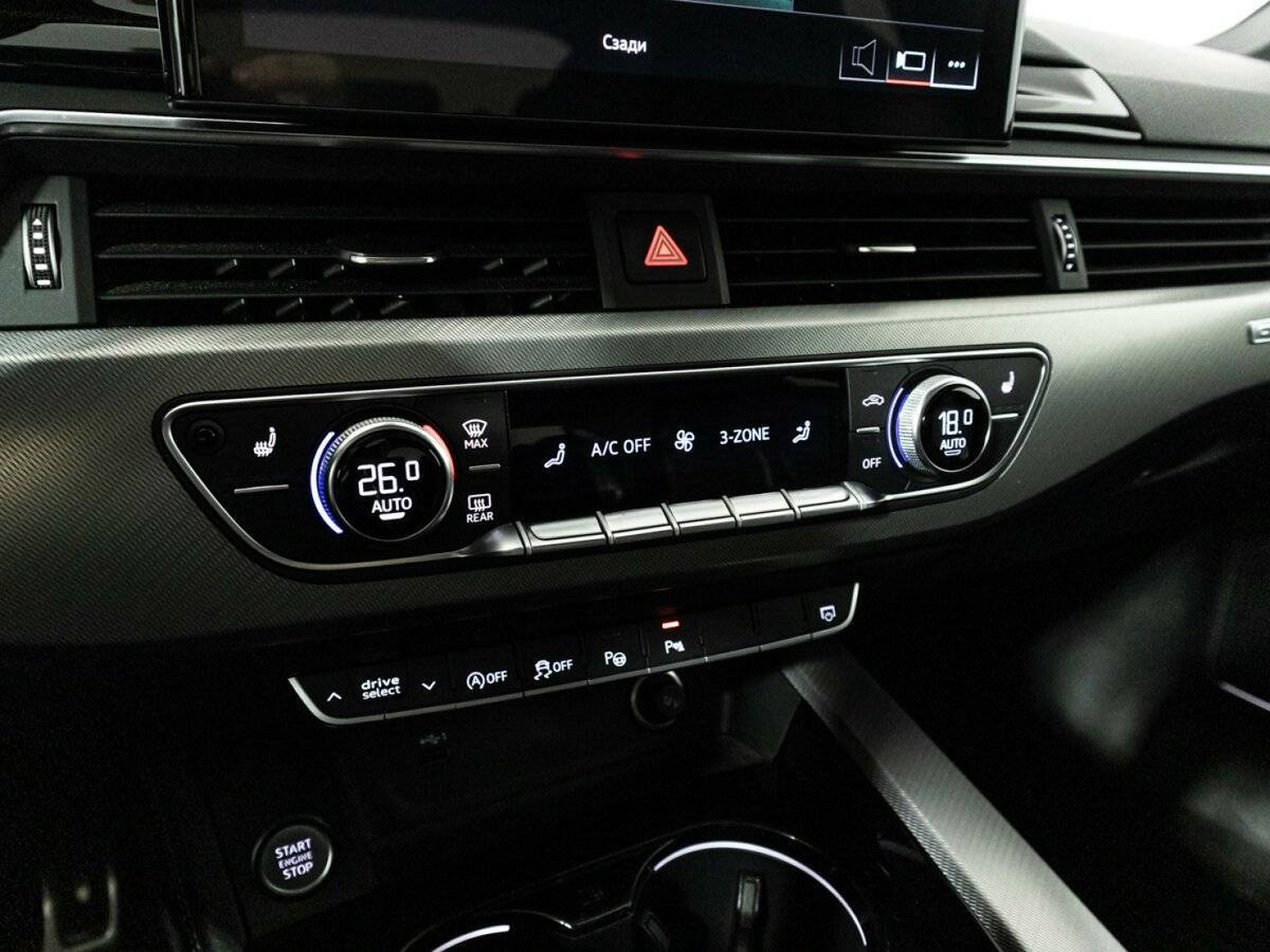 Audi A5 с пробегом — 2020 год. Фото: #22