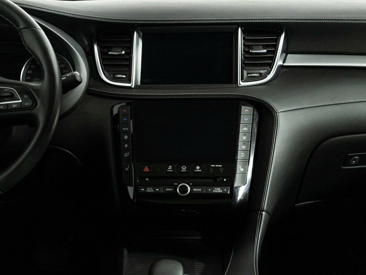 Infiniti QX50 с пробегом — 2021 год. Фото: #13