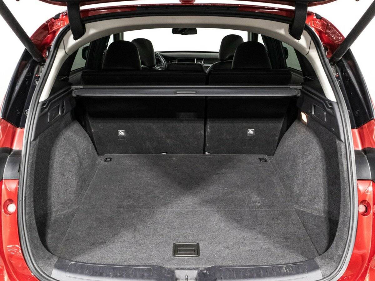 Infiniti QX50 с пробегом — 2021 год. Фото: #14