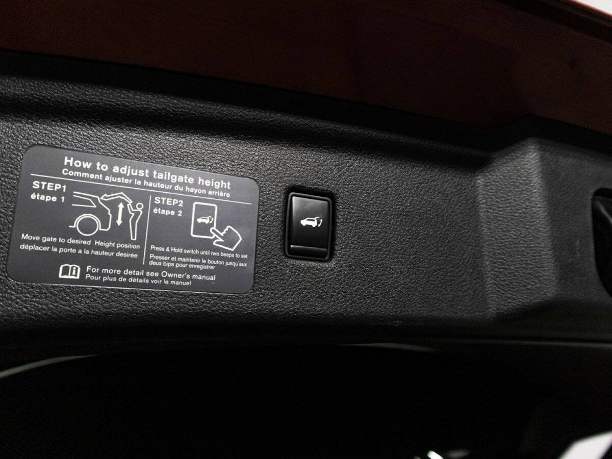 Infiniti QX50 с пробегом — 2021 год. Фото: #15