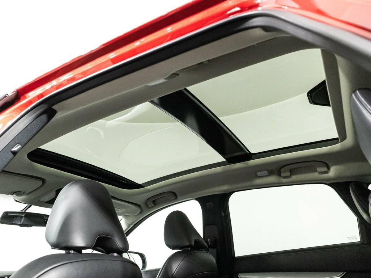 Infiniti QX50 с пробегом — 2021 год. Фото: #16