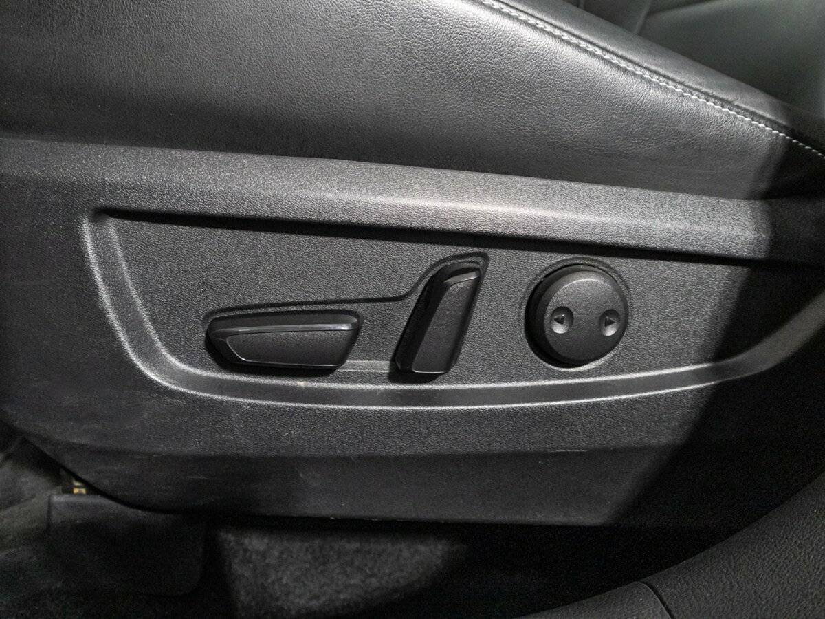 Infiniti QX50 с пробегом — 2021 год. Фото: #17