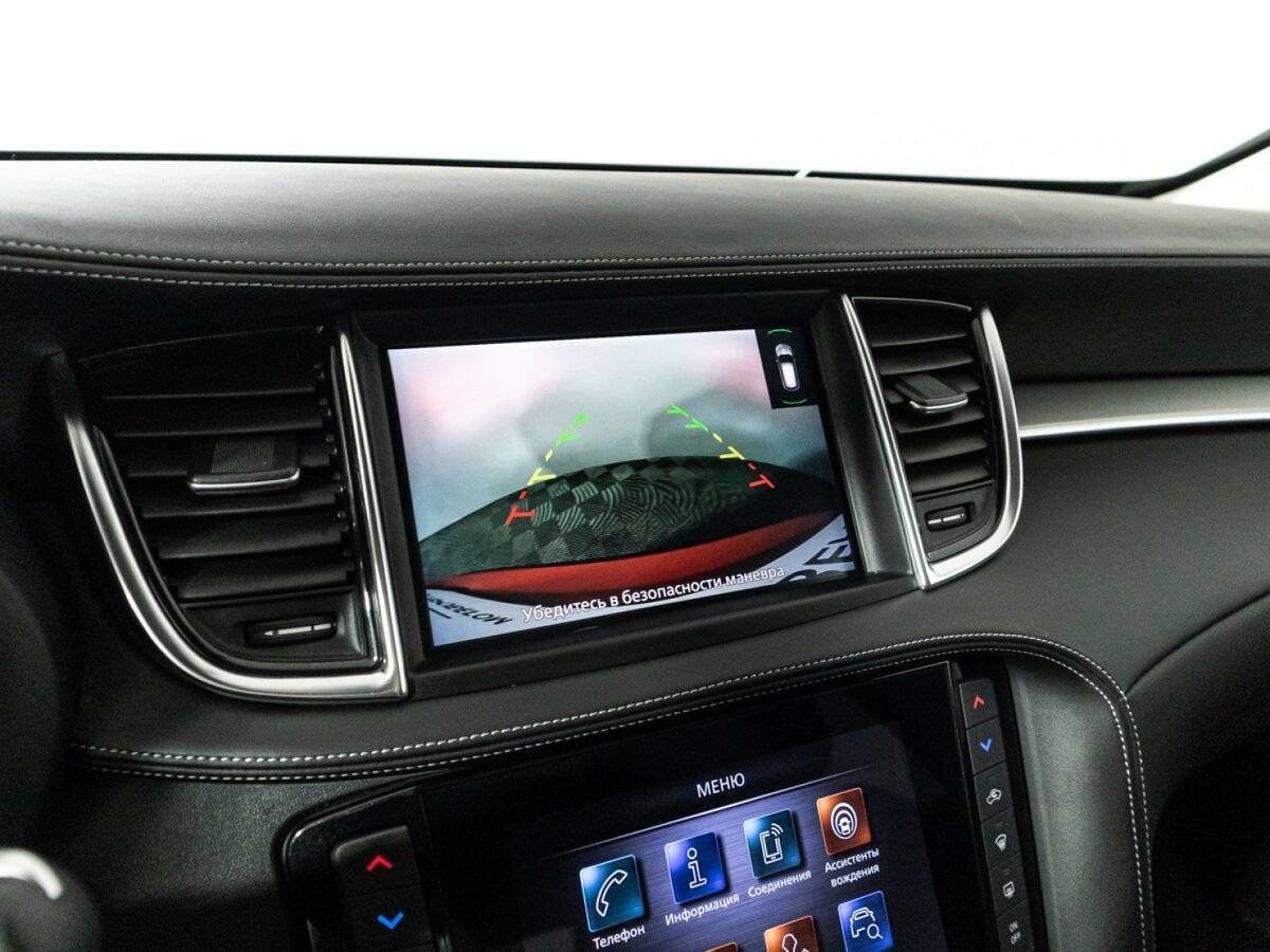 Infiniti QX50 с пробегом — 2021 год. Фото: #18