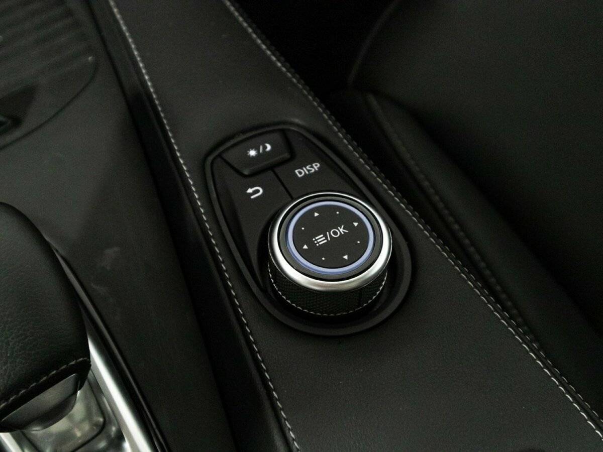 Infiniti QX50 с пробегом — 2021 год. Фото: #20