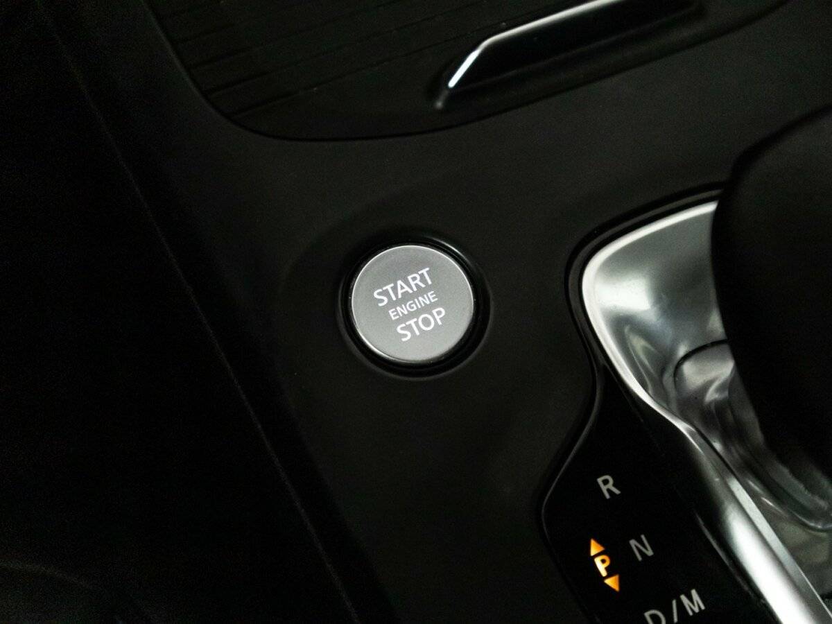 Infiniti QX50 с пробегом — 2021 год. Фото: #21