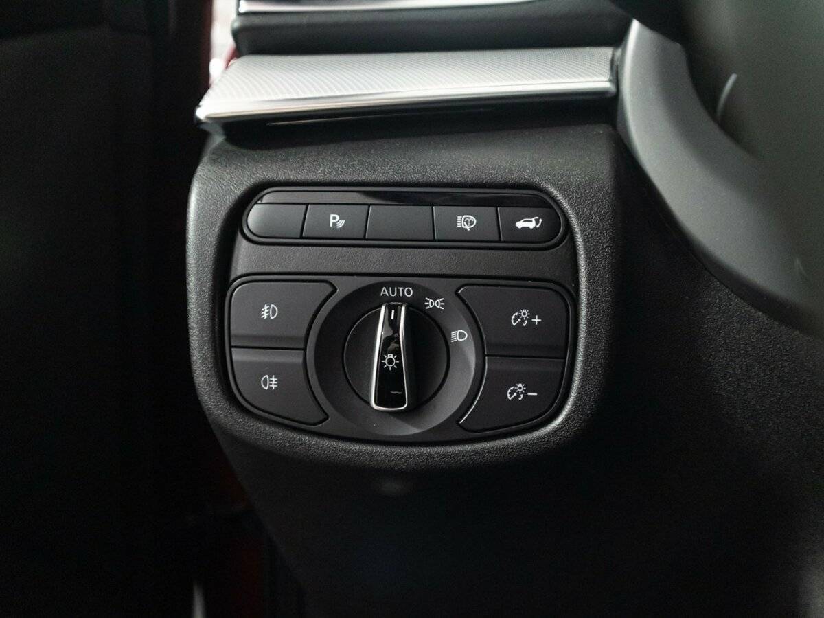 Infiniti QX50 с пробегом — 2021 год. Фото: #22