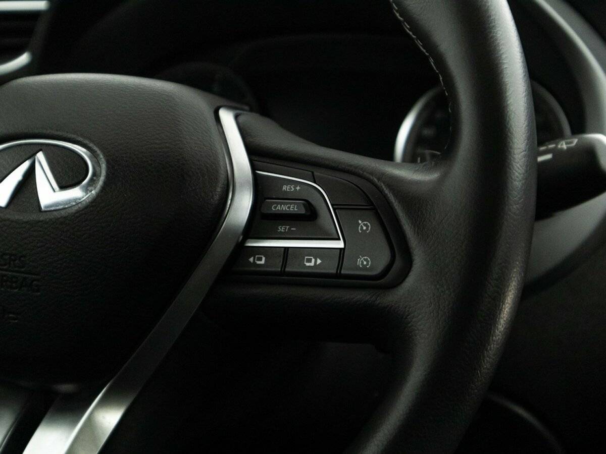 Infiniti QX50 с пробегом — 2021 год. Фото: #24