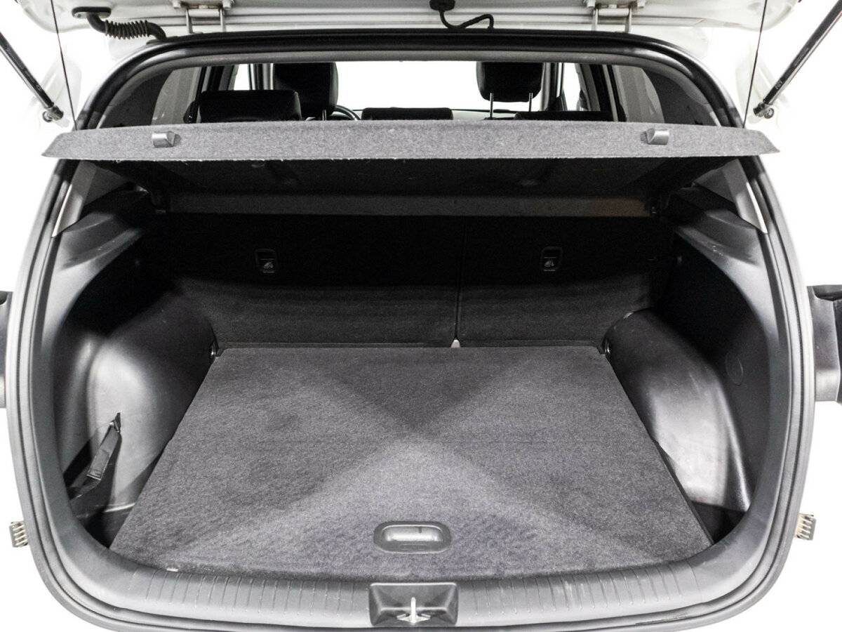 Hyundai Creta с пробегом — 2016 год. Фото: #14