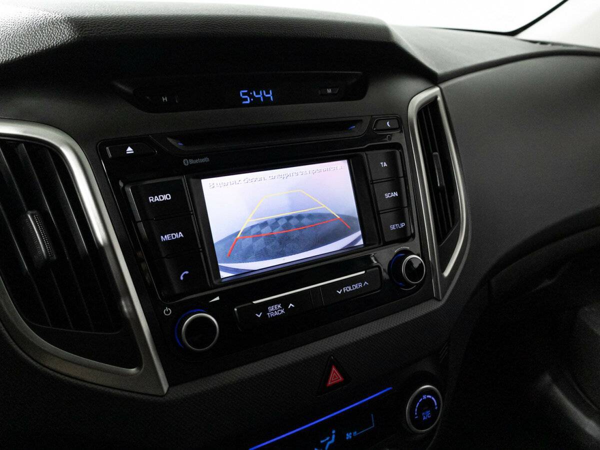 Hyundai Creta с пробегом — 2016 год. Фото: #15