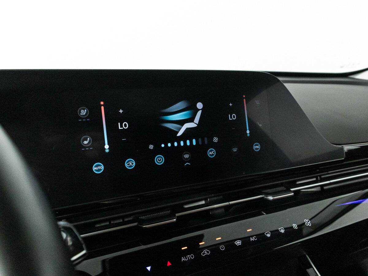 OMODA C5 с пробегом — 2023 год. Фото: #20