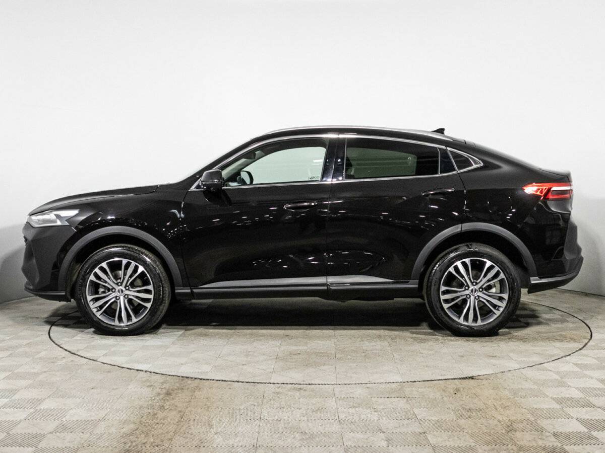 Haval F7x с пробегом — 2023 год. Фото: #7