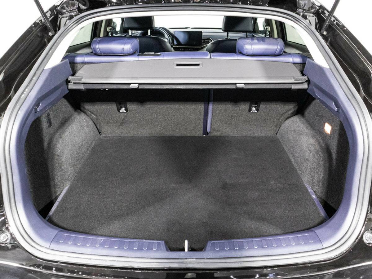 Haval F7x с пробегом — 2023 год. Фото: #14