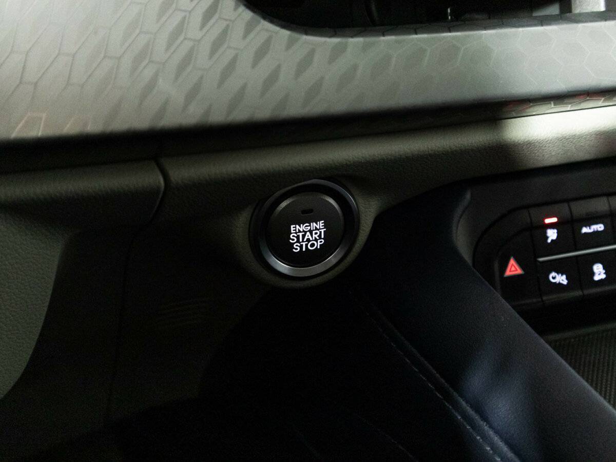 Haval F7x с пробегом — 2023 год. Фото: #18