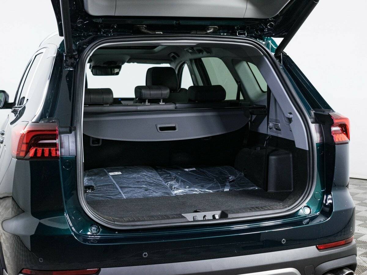 Chery Tiggo 8 Pro Max с пробегом — 2024 год. Фото: #8