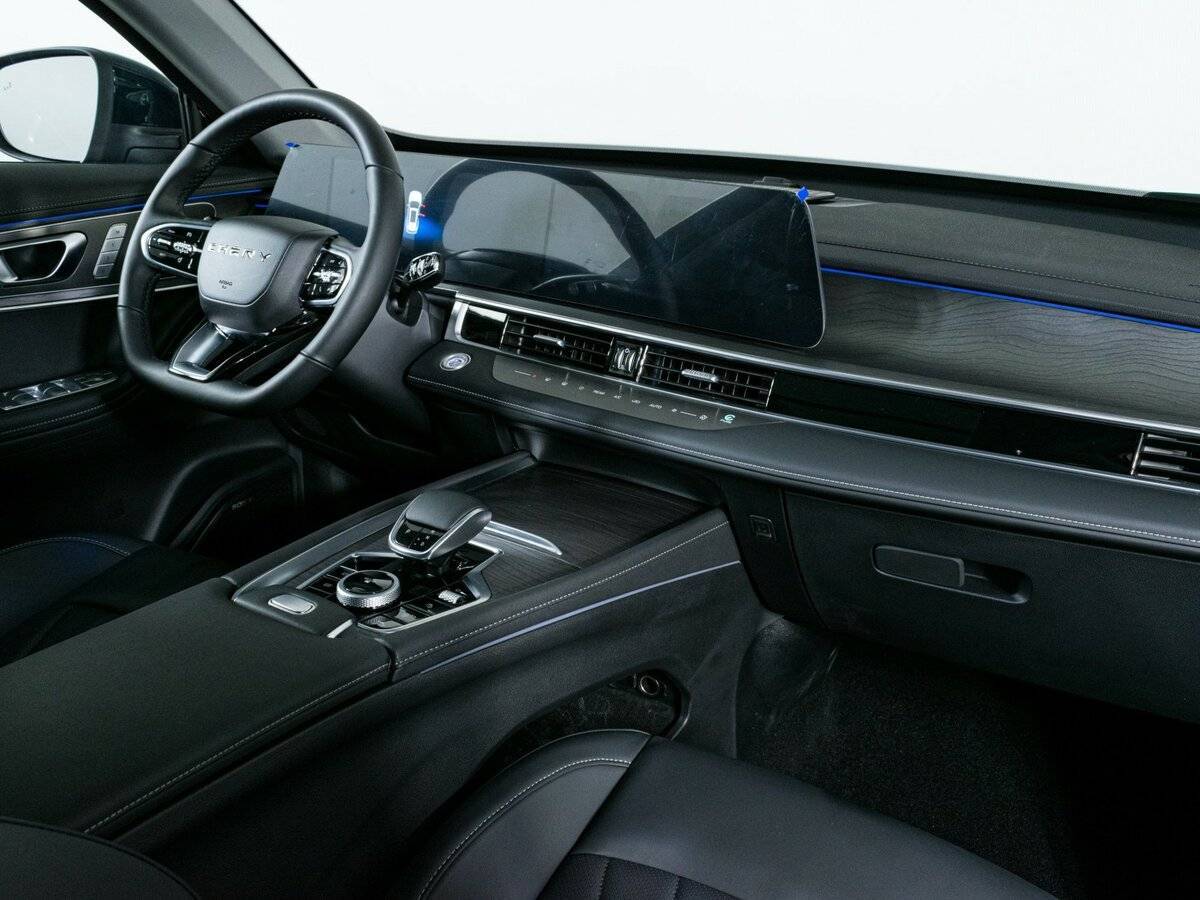Chery Tiggo 8 Pro Max с пробегом — 2024 год. Фото: #10