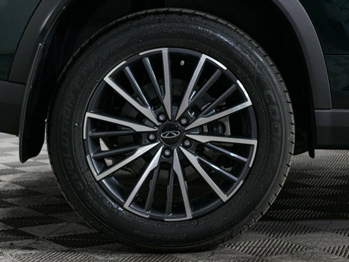 Chery Tiggo 8 Pro Max с пробегом — 2024 год. Фото: #22