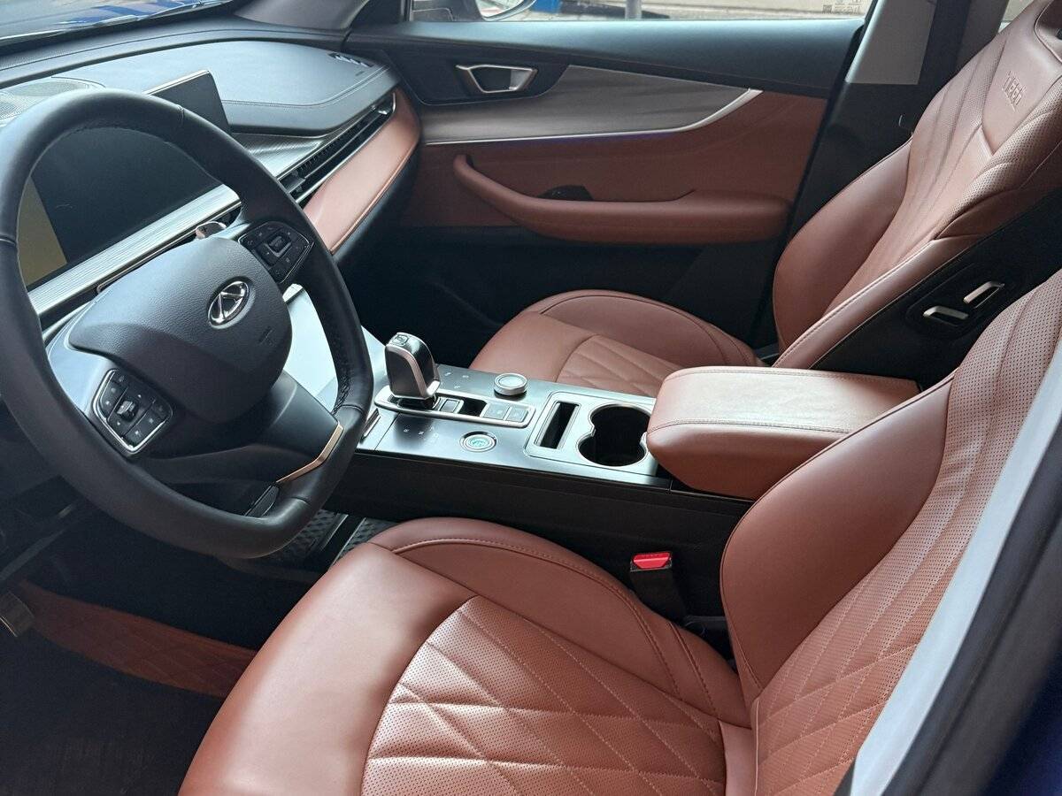 Chery Tiggo 8 Pro Max с пробегом — 2023 год. Фото: #6