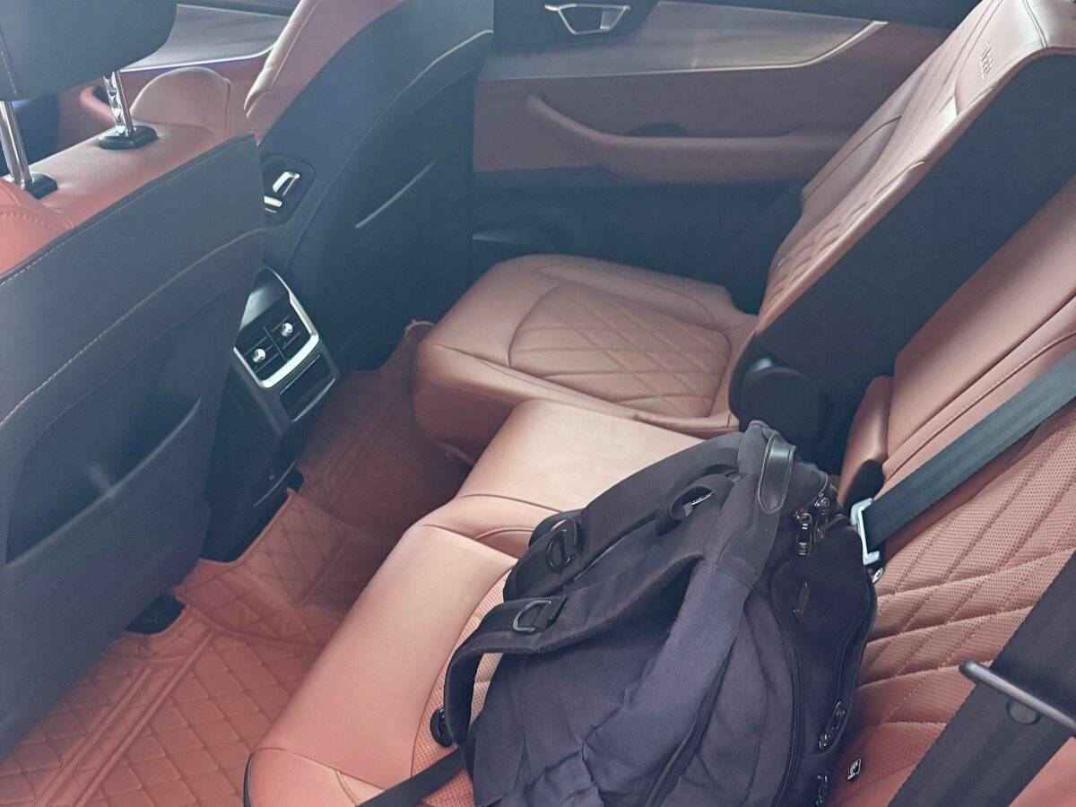 Chery Tiggo 8 Pro Max с пробегом — 2023 год. Фото: #8