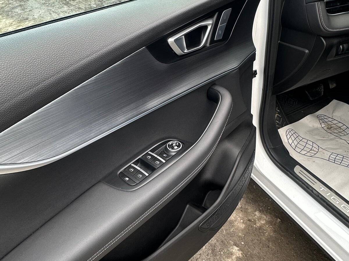 Chery Tiggo 7 Pro Max с пробегом — 2023 год. Фото: #7