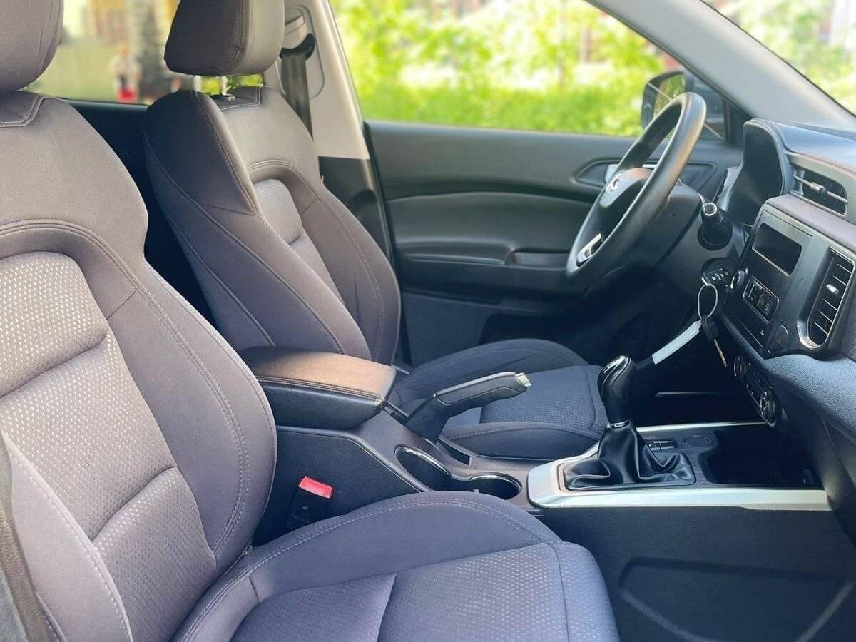 Chery Tiggo 4 с пробегом — 2020 год. Фото: #3