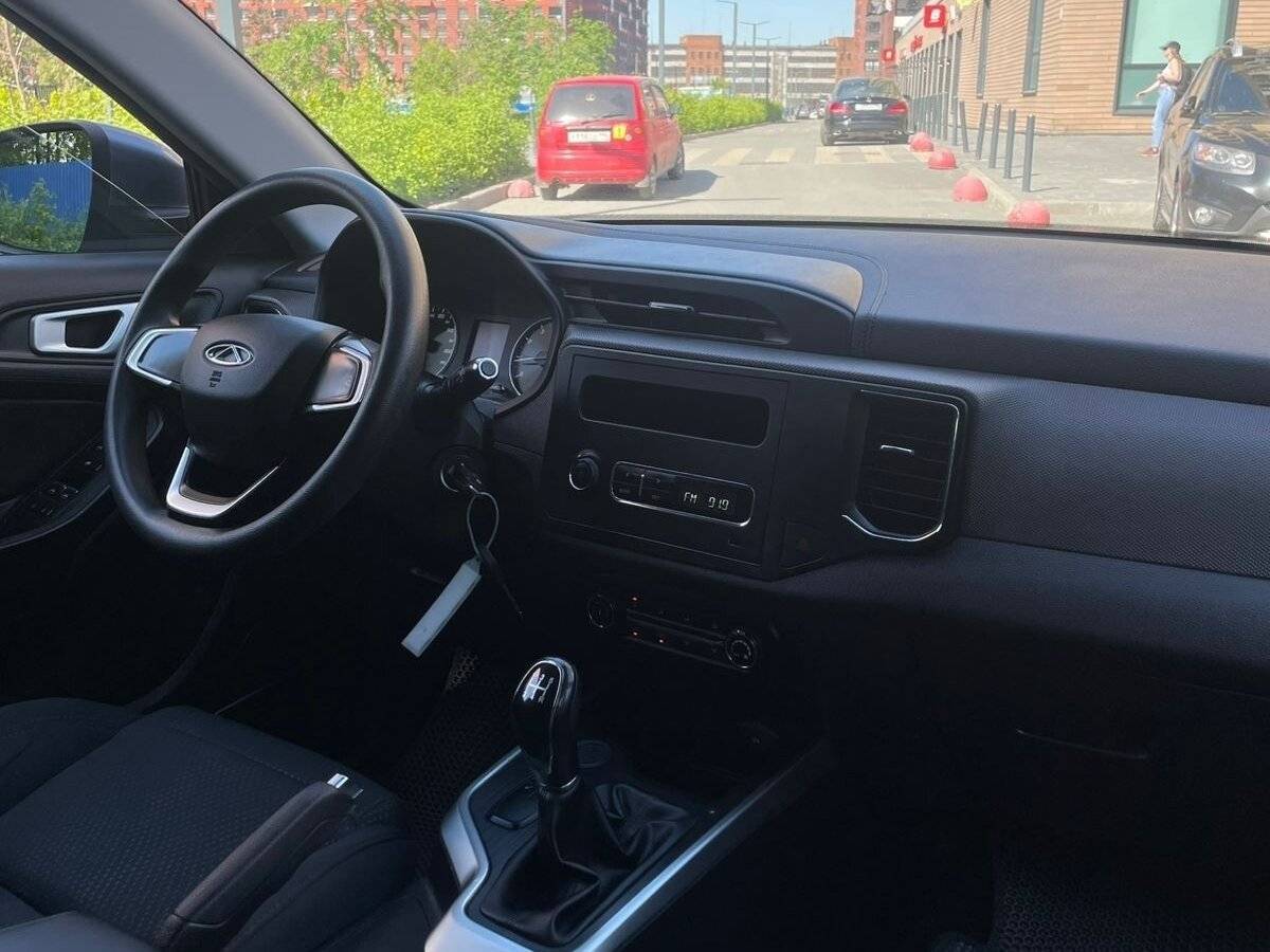 Chery Tiggo 4 с пробегом — 2020 год. Фото: #4