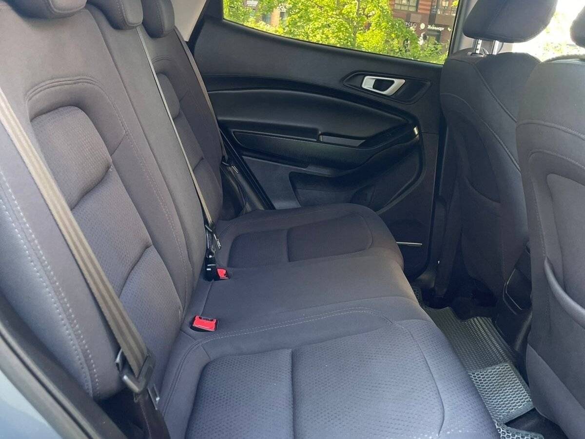 Chery Tiggo 4 с пробегом — 2020 год. Фото: #5