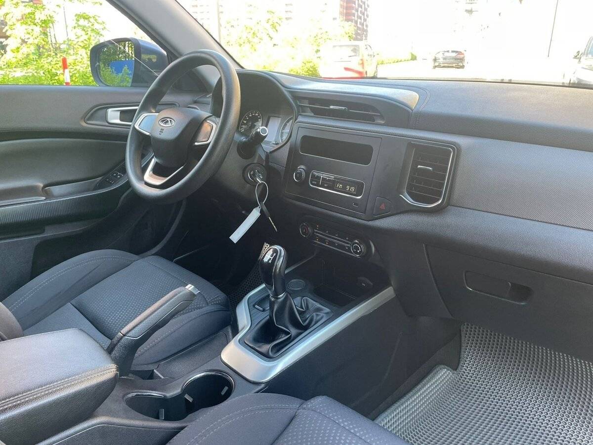 Chery Tiggo 4 с пробегом — 2020 год. Фото: #8