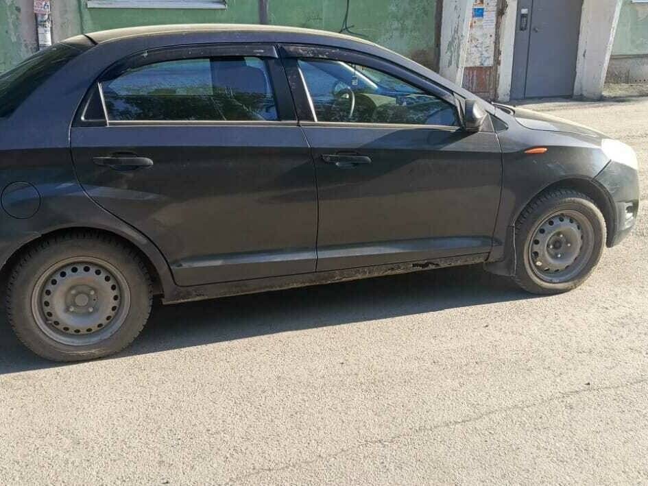 Chery Bonus (A13) с пробегом — 2012 год. Фото: #1