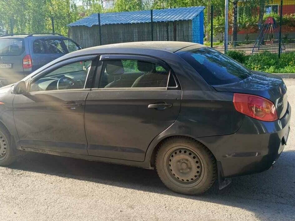 Chery Bonus (A13) с пробегом — 2012 год. Фото: #3