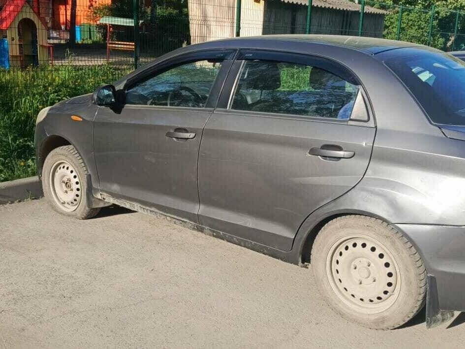 Chery Bonus (A13) с пробегом — 2012 год. Фото: #6